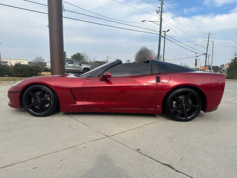 2009 Chevrolet Corvette