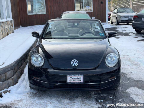 2014 Volkswagen Beetle Convertible