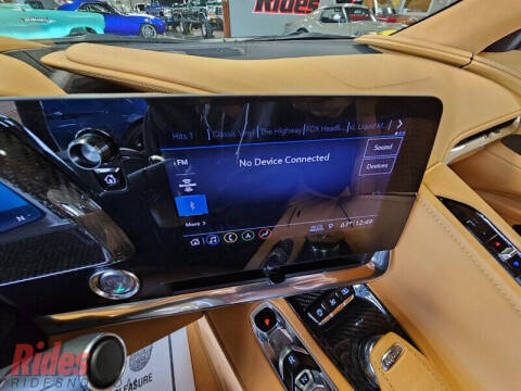 2020 Chevrolet Corvette Stingray