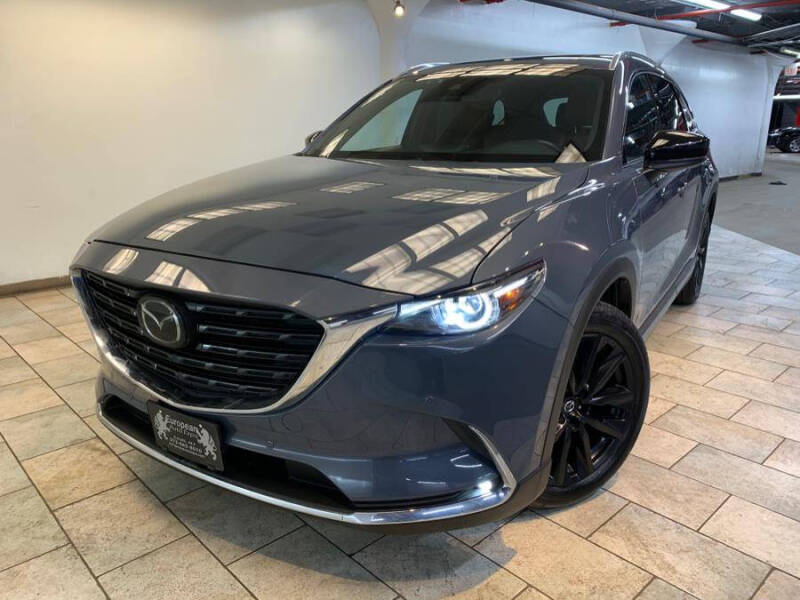 2022 Mazda CX-9 for sale at EUROPEAN AUTO EXPO in Lodi NJ