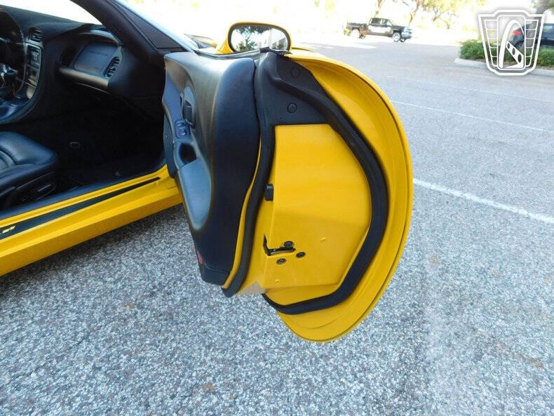 2002 Chevrolet Corvette