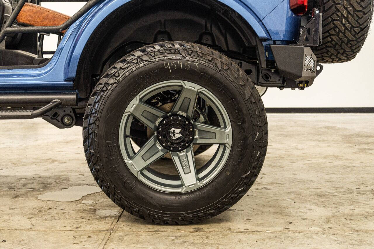 2023 FORD Bronco SUV / Crossover - $69,999