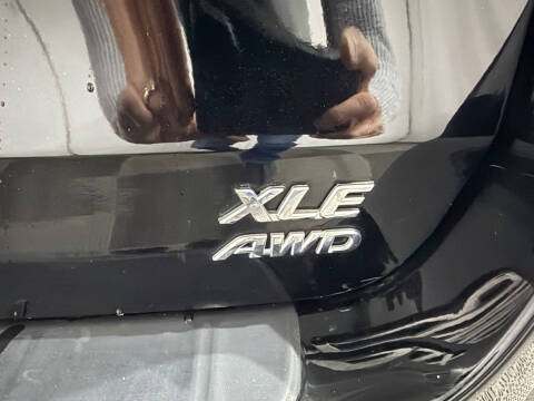 2015 Toyota Sienna XLE 7-Passenger
