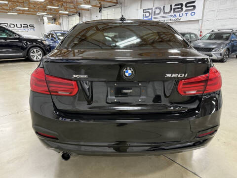 2018 BMW 3 Series 320i xDrive