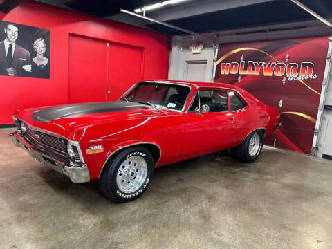1970 Chevrolet Nova