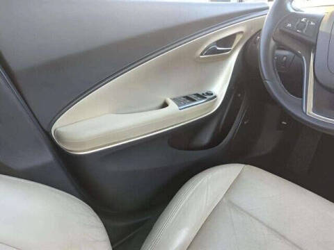 2012 Chevrolet Volt Premium