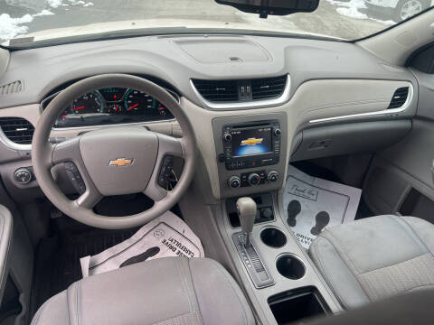 2015 Chevrolet Traverse LS