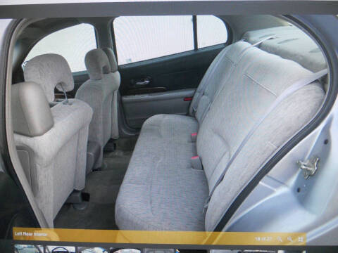 2005 Buick LeSabre Custom