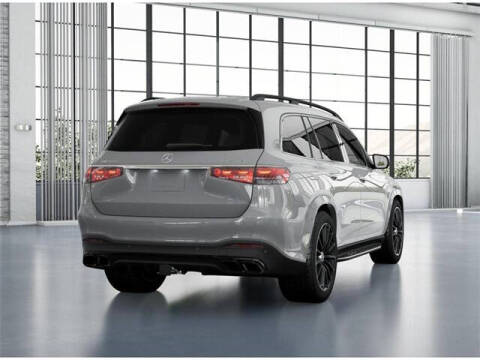 2026 Mercedes-Benz GLS AMG GLS 63