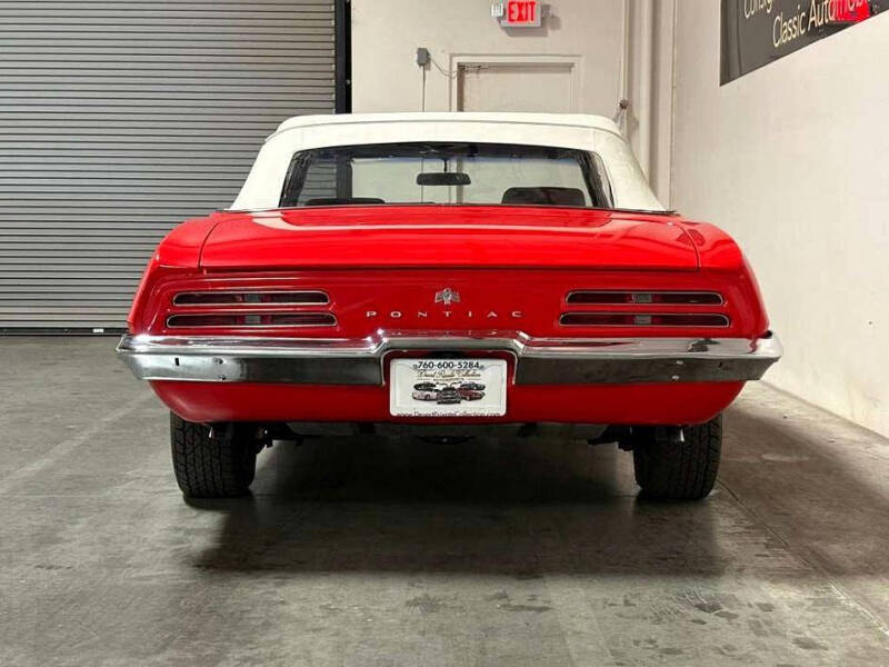 1969 Pontiac Firebird