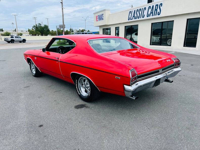 1969 Chevrolet Chevelle