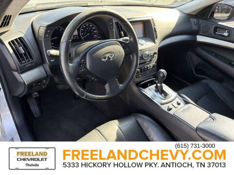 2012 Infiniti G37 Sedan x