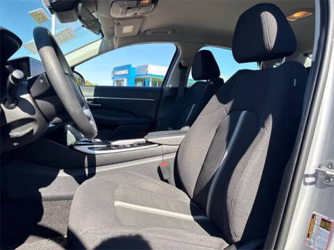 2023 Hyundai Sonata SEL