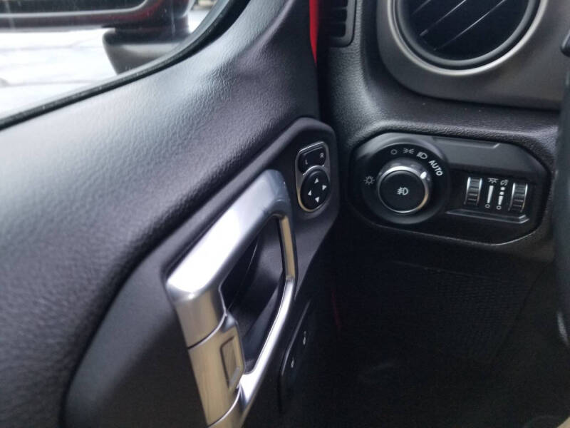 2022 Jeep Wrangler Unlimited Sport S