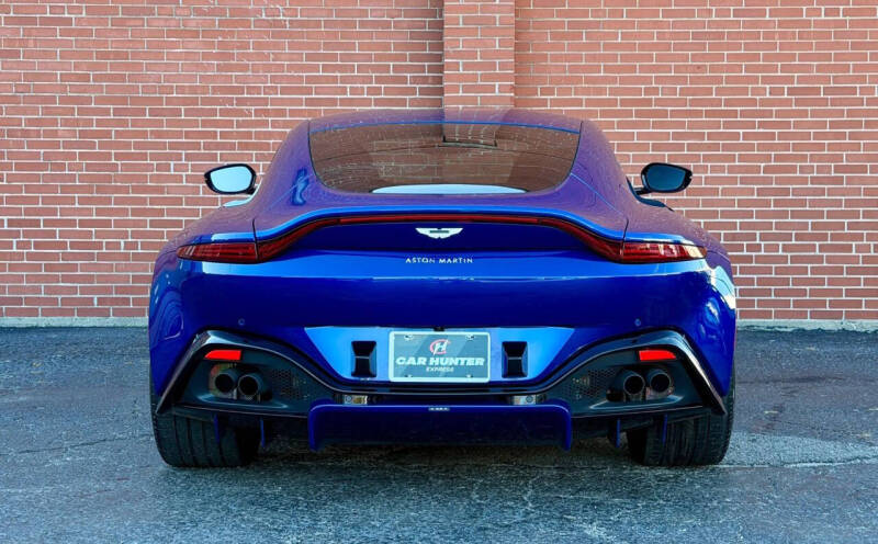 2019 Aston Martin Vantage