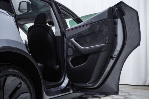 2026 Tesla Model Y Long Range