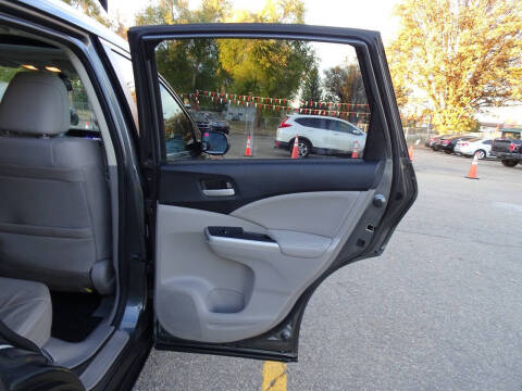 2013 Honda CR-V EX-L