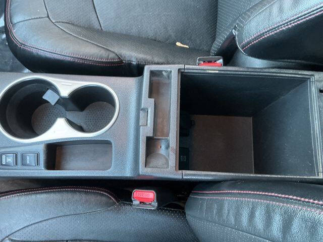 2012 Nissan Rogue SV w/SL Package