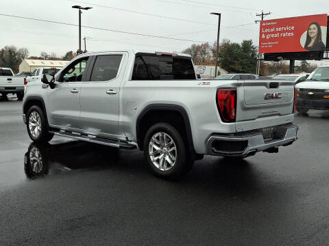 2021 GMC Sierra 1500