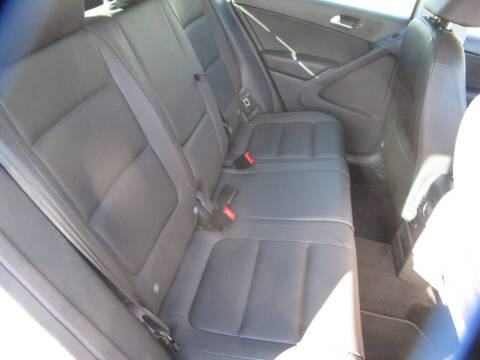 2014 Volkswagen Tiguan SE 4Motion