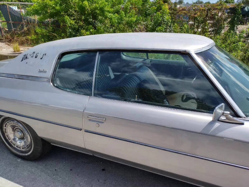 1973 Chevrolet Caprice