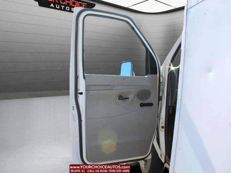 1997 Ford E-Series E-350