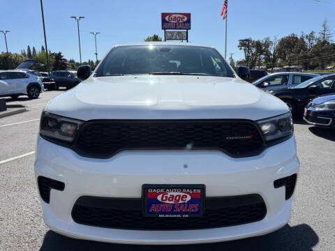 2023 Dodge Durango GT