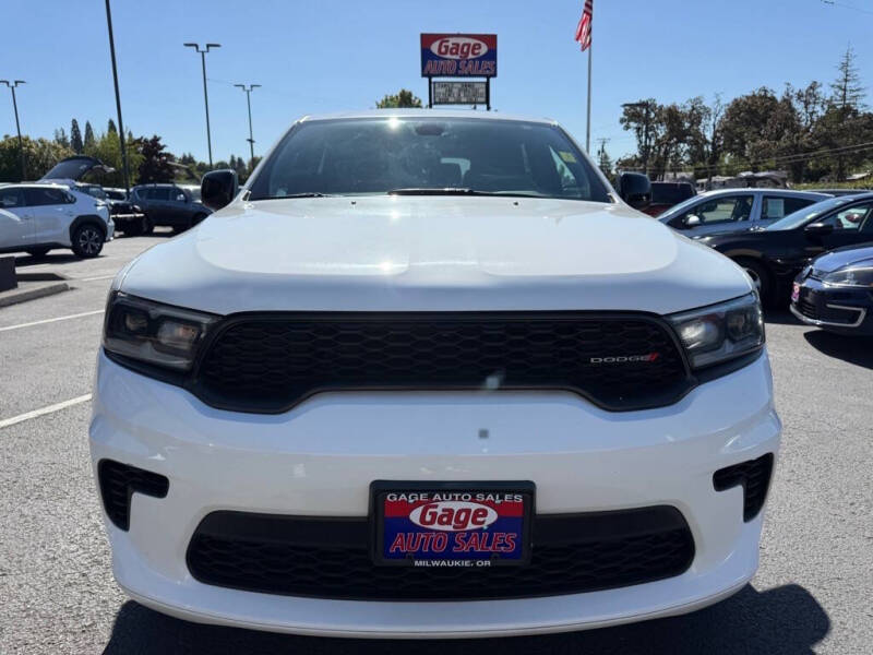 2023 Dodge Durango GT