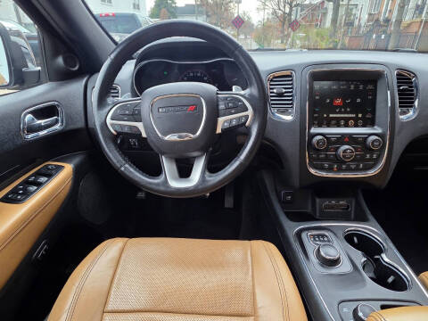 2017 Dodge Durango Citadel Anodized Platinum