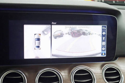 2020 Mercedes-Benz E-Class E 350 4MATIC