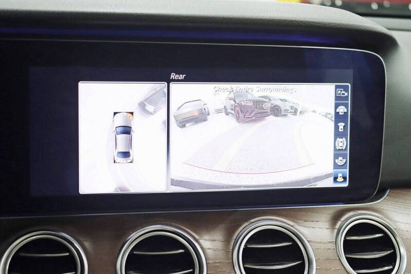 2020 Mercedes-Benz E-Class E 350 4MATIC