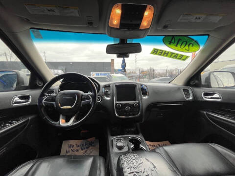 2014 Dodge Durango Limited