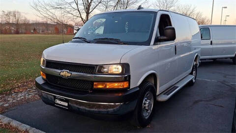2024 Chevrolet Express 2500