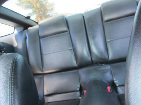 2007 Ford Mustang V6 Premium