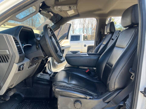 2020 Ford F-350 Super Duty XLT