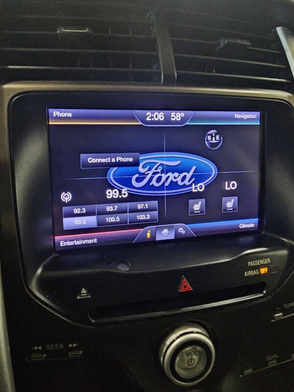 2013 Ford Edge SEL