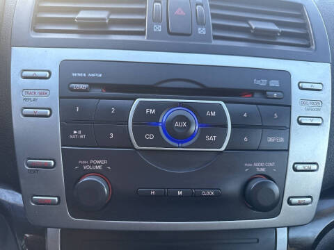 2012 Mazda MAZDA6 i Touring