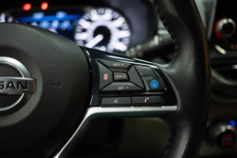 2019 Nissan Altima 2.5 Platinum