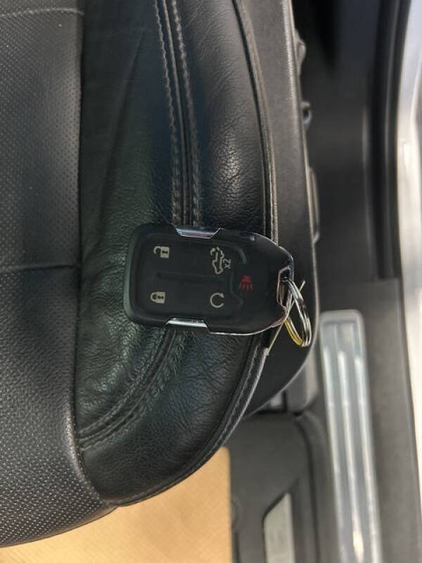 2019 GMC Sierra 1500