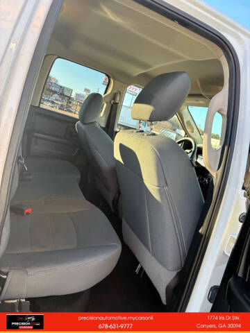2018 RAM 1500 Express