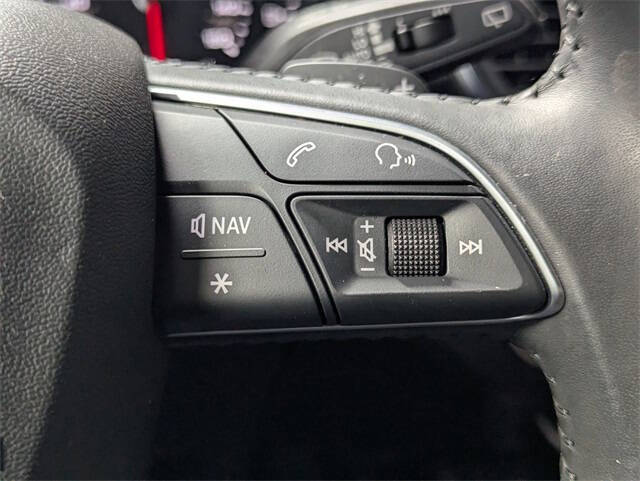 2019 Audi Q5 quattro Premium 45 TFSI