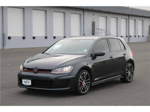 2017 Volkswagen Golf GTI