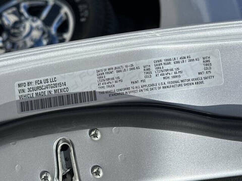 2026 RAM 2500 Tradesman