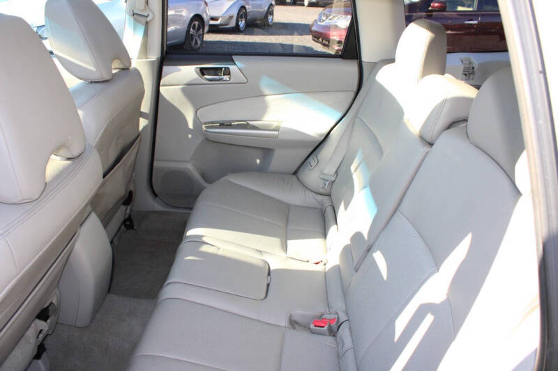 2009 Subaru Forester 2.5 X Limited