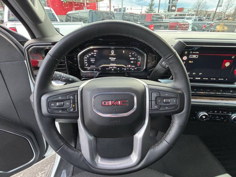 2024 GMC Sierra 1500