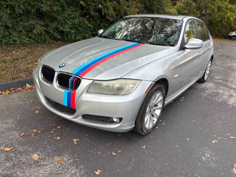2011 BMW 3 Series 328i