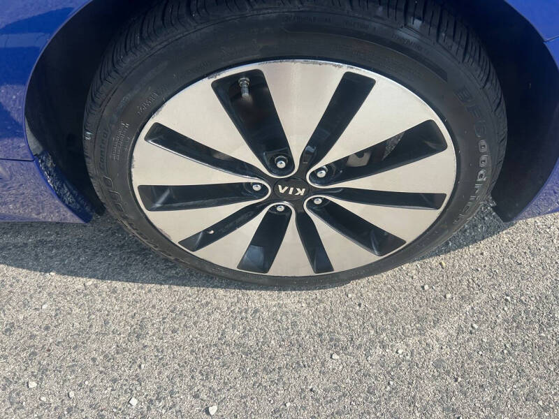 2013 Kia Optima SX