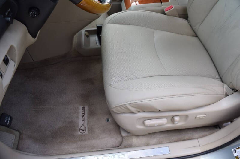 2008 Lexus RX 400h