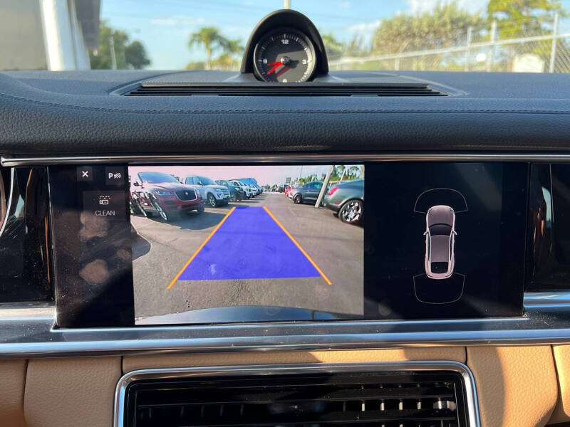 2021 Porsche Panamera