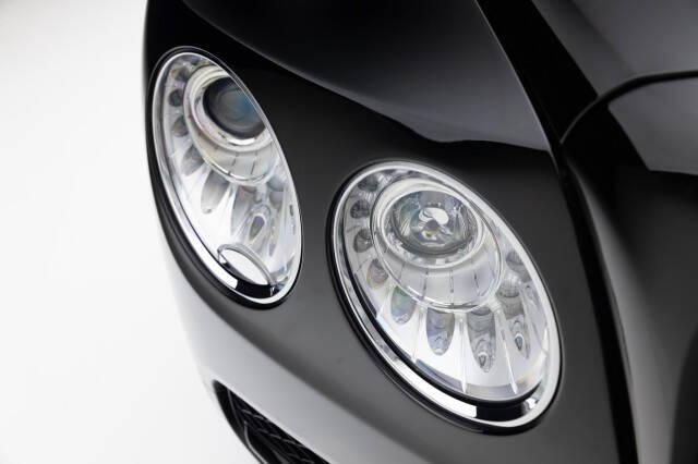 2017 Bentley Flying Spur V8 S